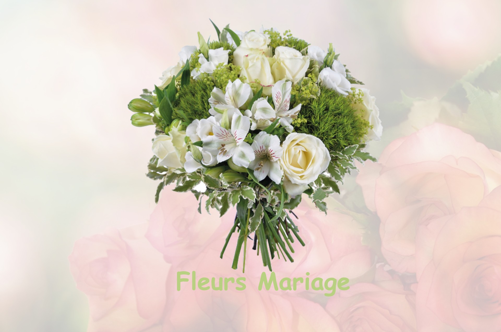 fleurs mariage SENOZAN